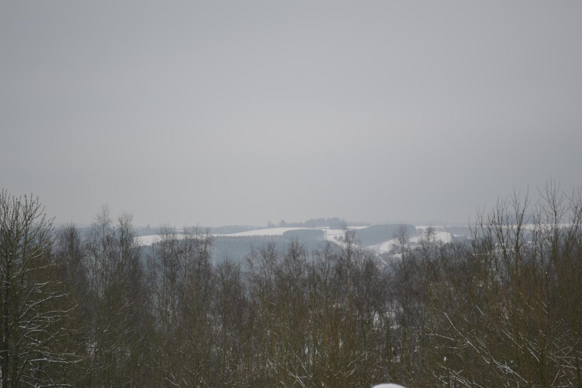 Vila Gite La Gernelle Bouillon Exteriér fotografie